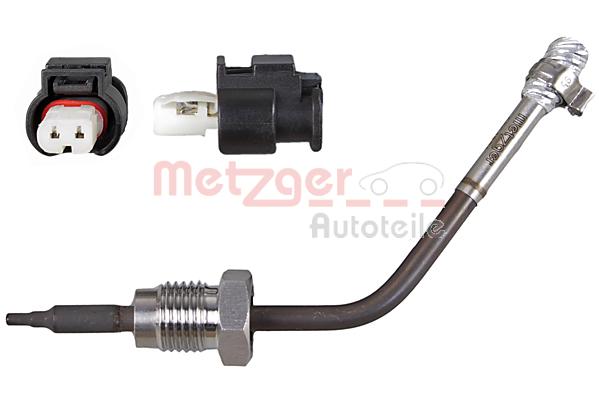 METZGER 0894961 Sensor, Abgastemperatur